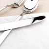 Ménagère Acier Inox brillant 24p