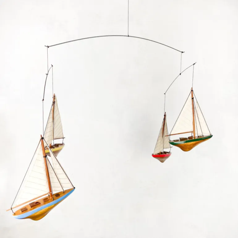 Mobile bateaux