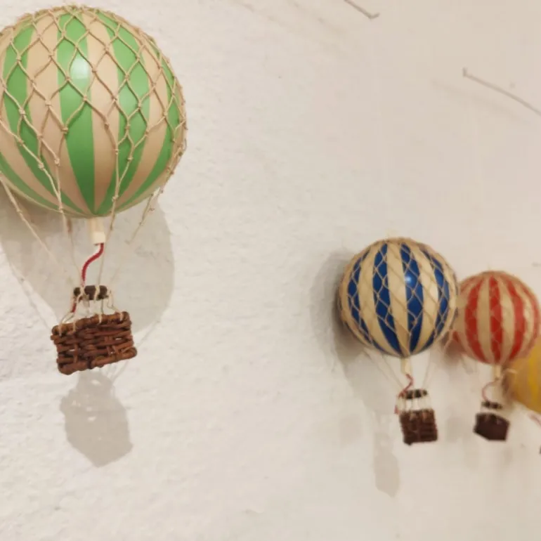 Mobile montgolfière