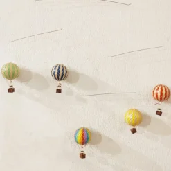 Mobile montgolfière