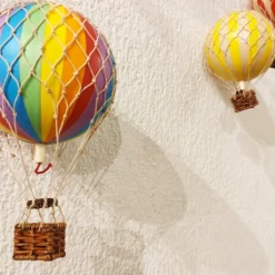Mobile montgolfière