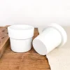Mortier à épices en porcelaine