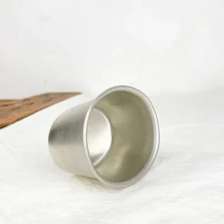 Moule à aspic ovale en fer blanc