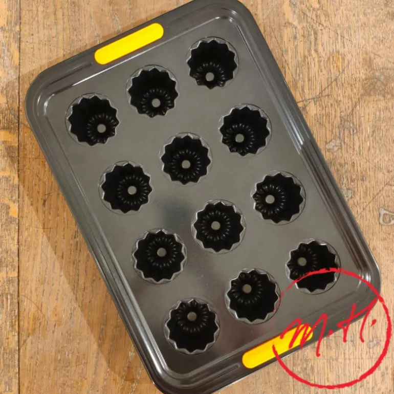 Moule 12 cannelés