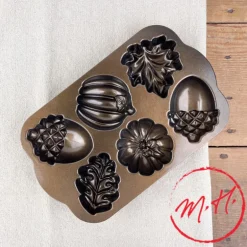 Moule Gourmandises d'Automne