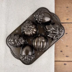 Moule Gourmandises d'Automne