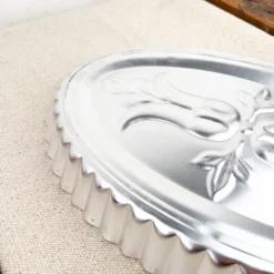 Moule à gâteaux décor floral