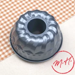 Moule à Kouglof antiadhésif ø22cm De Buyer