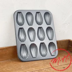 Moule à madeleines