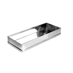 Moule à nougat en inox