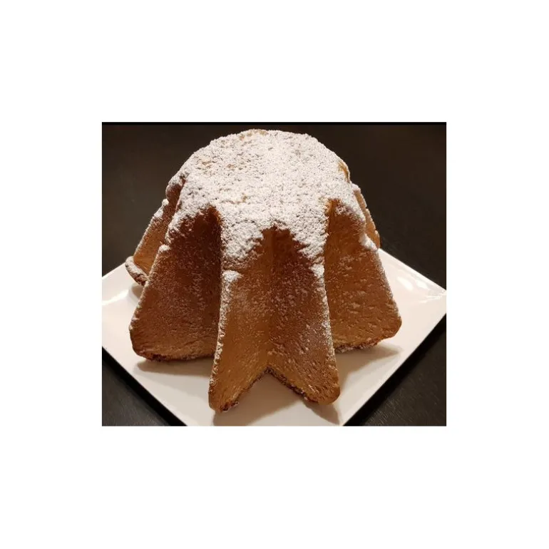 Moule à Pandoro MAUVIEL en acier