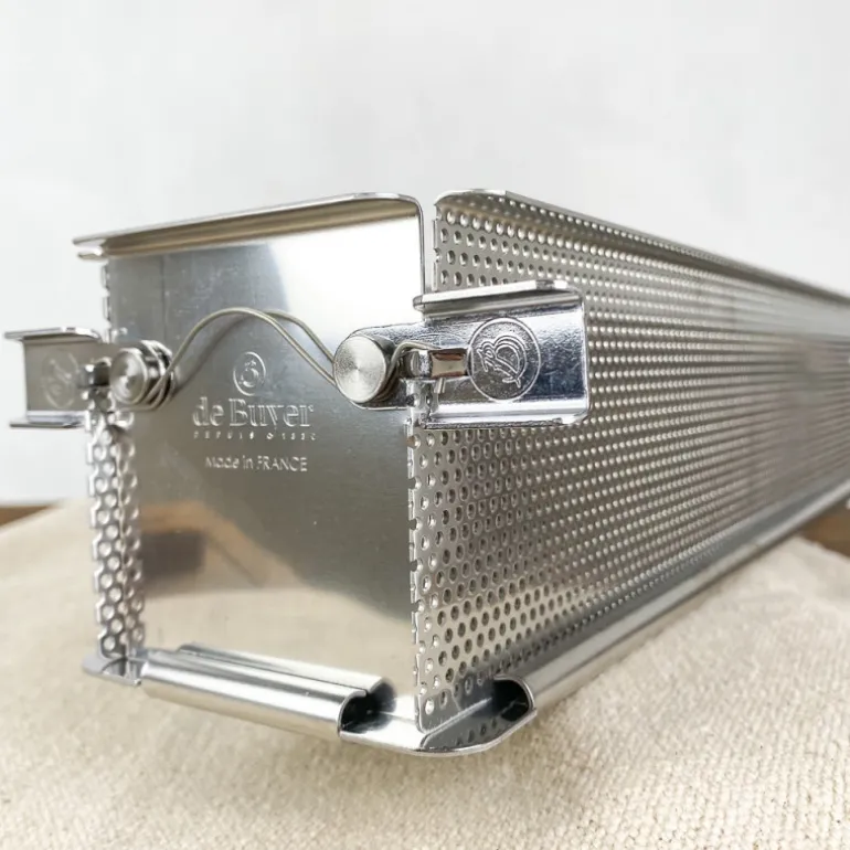 Moule à pâté en croute Professionnel
