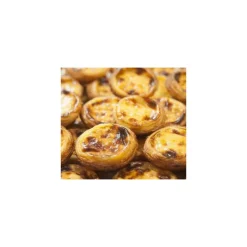 Moules à pasteis de nata x6
