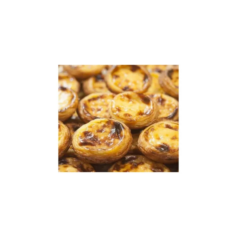 Moules à pasteis de nata x6