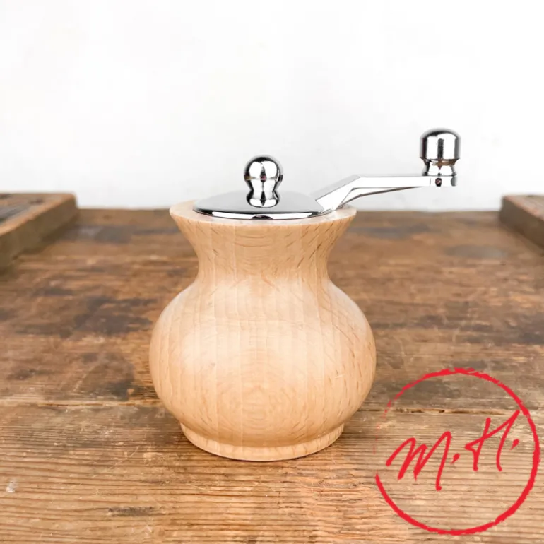 Moulin à épice en bois