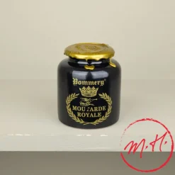 Moutarde royale au cognac 500gr