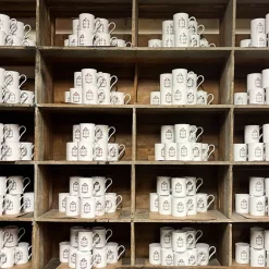 Mug blason Maison Empereur