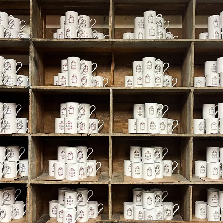 Mug blason Maison Empereur
