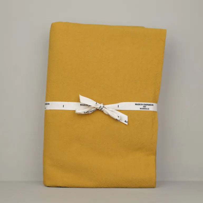 Nappe en coton lavé 170 x 250 cm