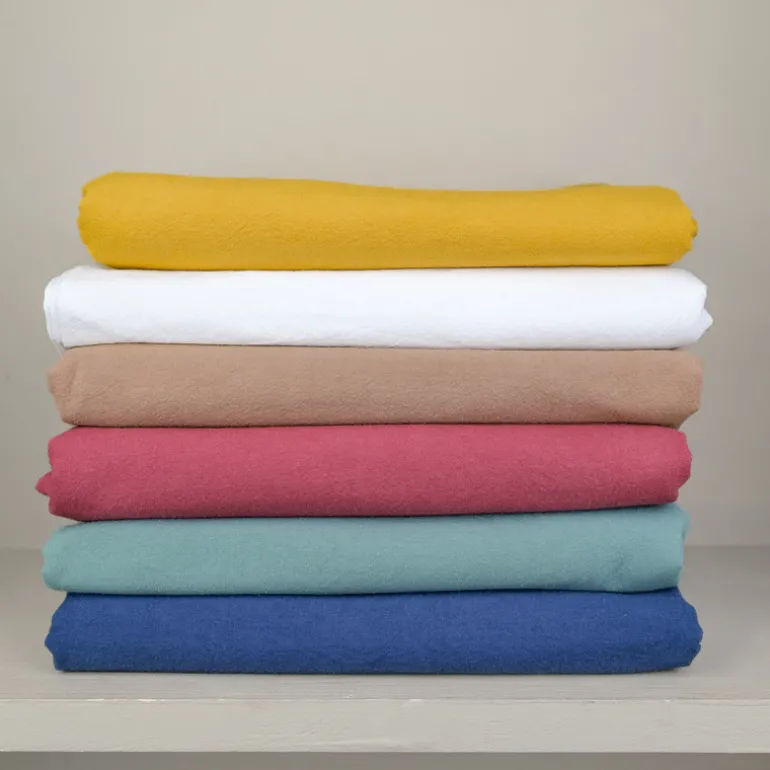 Nappe en coton lavé 170 x 250 cm