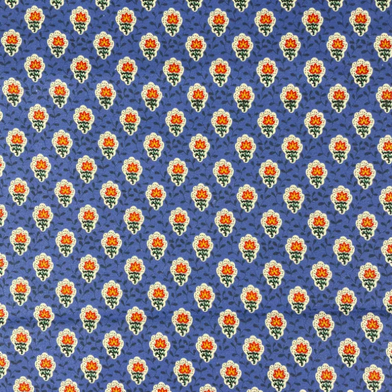 Nappe Enduite Fleur des Champs 160 x 270cm