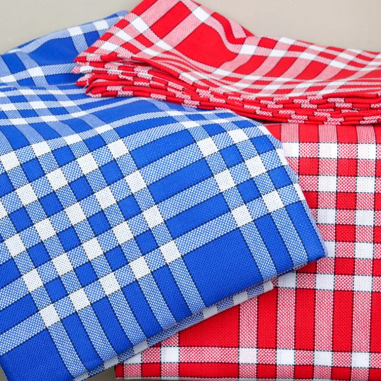 Nappe Normande à carreaux