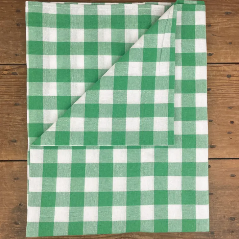 Nappe vichy 140 x 180 cm