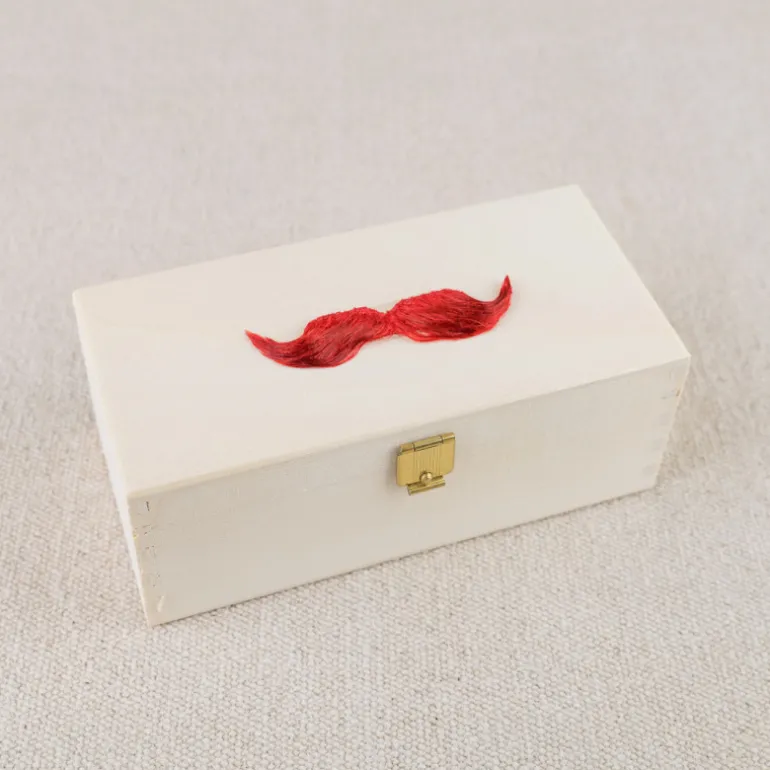Nécessaire à moustache
