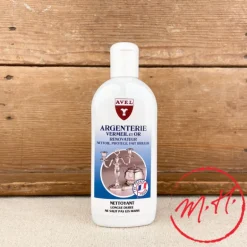 Nettoie et protège Argenterie Vermeil Or 250 mL Avel