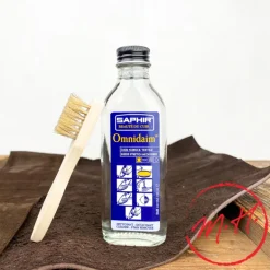 Nettoyant détachant daim