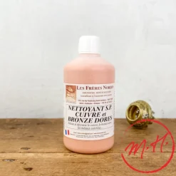 Nettoyant S.P. cuivre et bronze dorés
