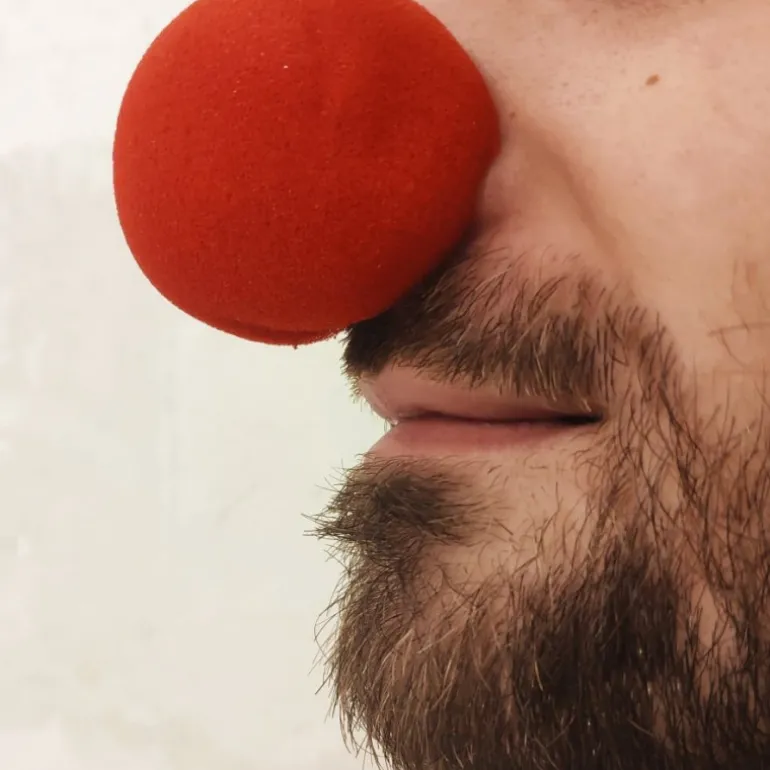 Nez de clown