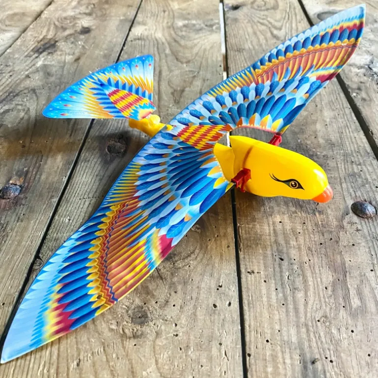 Oiseau mécanique Tim Bird