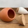 Olla en terre cuite 25 cL