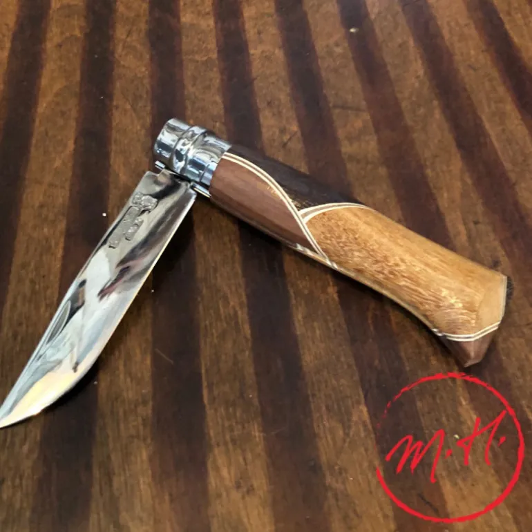 Opinel chaperon marqueté