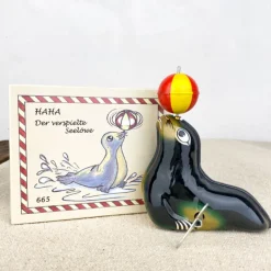 Otarie mécanique