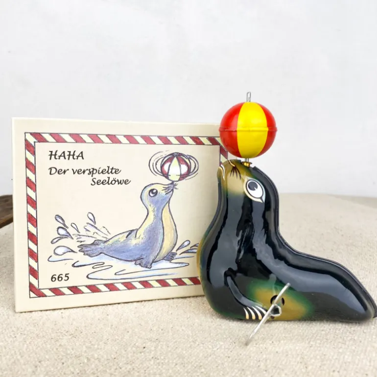 Otarie mécanique