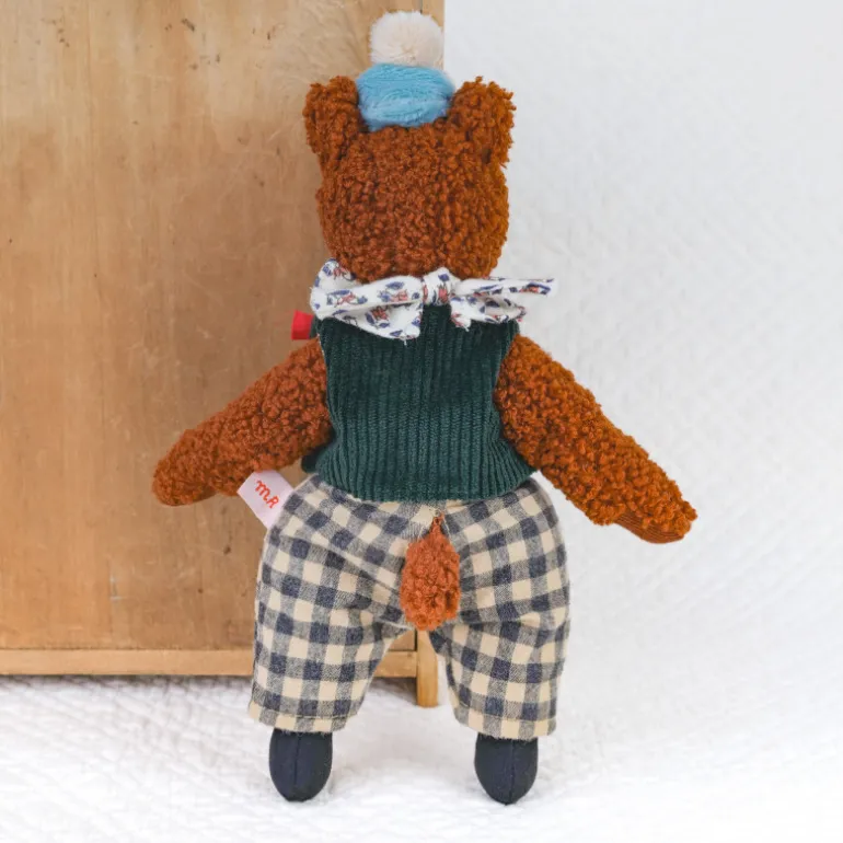 Ourson en peluche