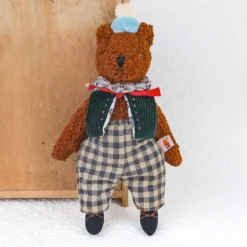 Ourson en peluche