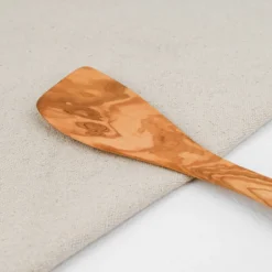 Palette de cuisine en bois d'olivier