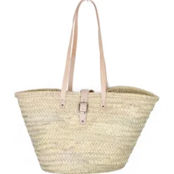 Panier en palmier