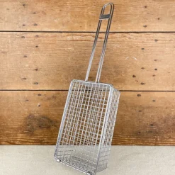 Panier grille à barbecue