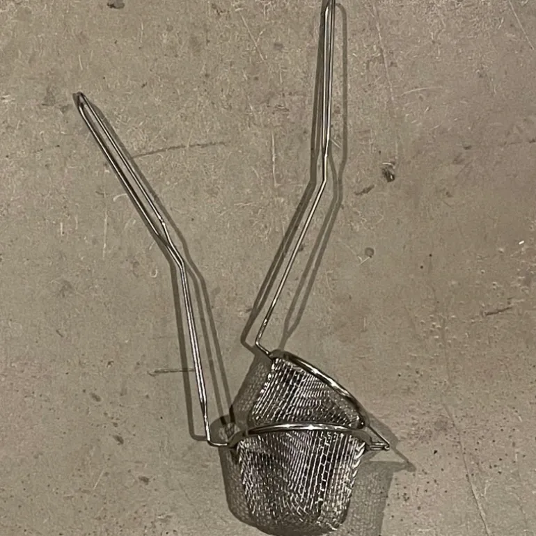 Panier à nid inox