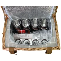 Panier pique-nique 4 personnes