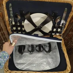 Panier pique-nique 4 personnes