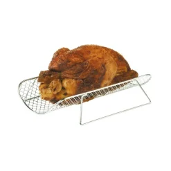 Panier à rôtir en inox