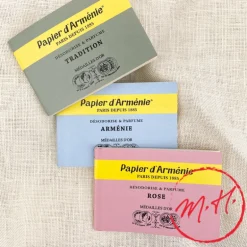 Papier d'Arménie