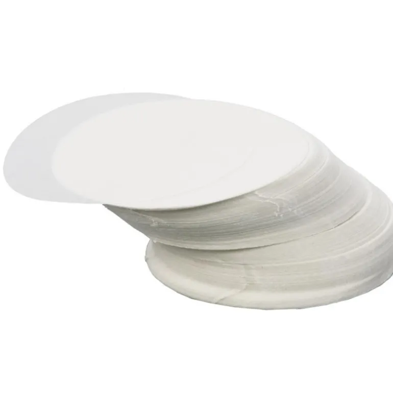 Papier paraffiné rond 10 cm