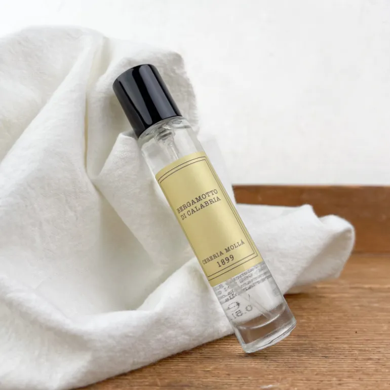 Parfum de voyage Bergamote de Calabre