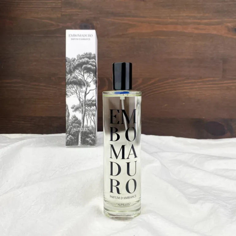 Parfum d’intérieur Embomaduro "Alpilles"